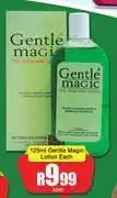 A5 Cash & Carry Gentle Magic Lotion-125ml Each offer