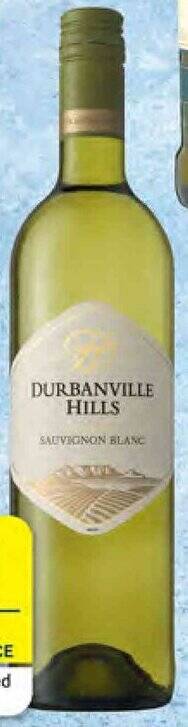 Durbanville Hills Assorted 750ml Each offer at Pick n Pay