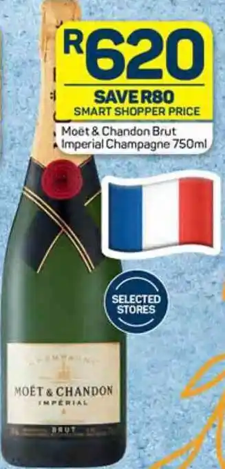 Pick n Pay Moët & Chandon Brut Imperial Champagne 750ml offer