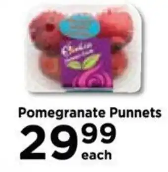 Food Lover's Market Pomegranate Punnets offer