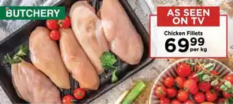 Food Lover's Market Chicken Fillets offer