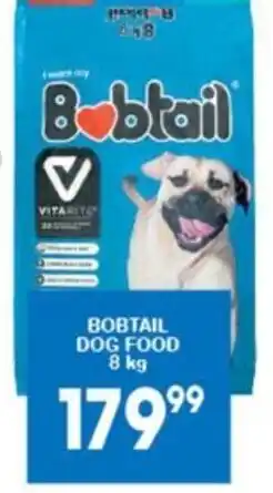 Giant Hyper BOBTAIL DOG FOOD 8 kg offer