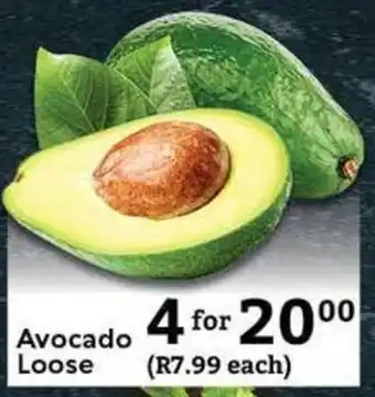 Oxford Freshmarket Avocado Loose offer