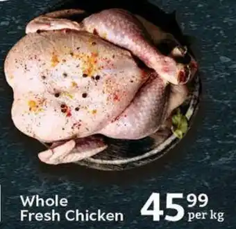 Oxford Freshmarket Whole Fresh Chicken offer