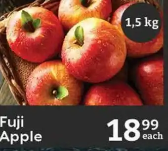 Oxford Freshmarket Fuji Apple offer