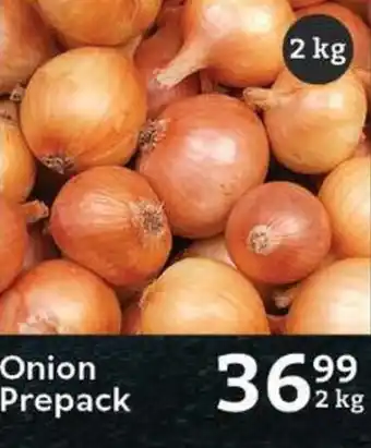 Oxford Freshmarket Onion Prepack offer