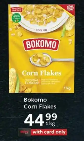 Oxford Freshmarket Bokomo Corn Flakes offer