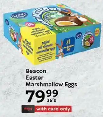 Oxford Freshmarket Beacon Easter Marshmallow Eggs offer