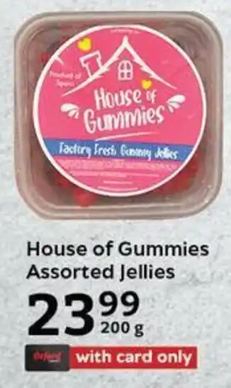 Oxford Freshmarket House of Gummies Assorted Jellies offer