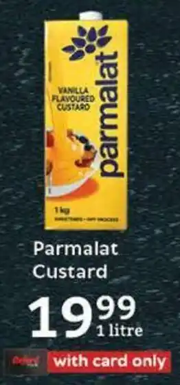 Oxford Freshmarket Parmalat Custard offer