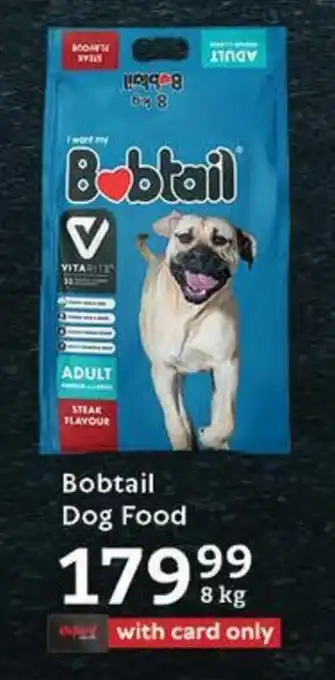 Oxford Freshmarket Bobtail Dog Food offer