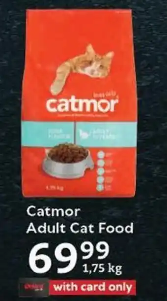 Oxford Freshmarket Catmor Adult Cat Food offer