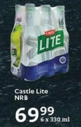 Oxford Freshmarket Castle Lite NRB offer