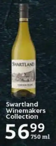 Oxford Freshmarket Swartland Winemakers Collection offer