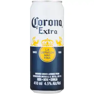 Shoprite Liquor Corona Extra Beer Can 410ml offer