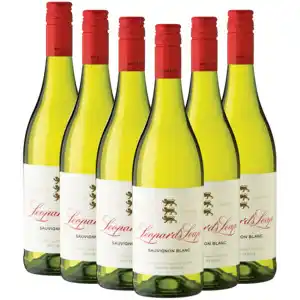 Shoprite Liquor Leopard's Leap Sauvignon Blanc White Wine Bottles 6 x 750ml offer