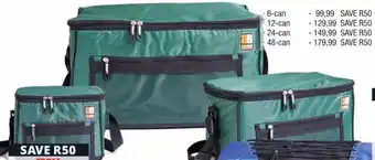 Checkers BushBaby Beach Cooler Bag offer