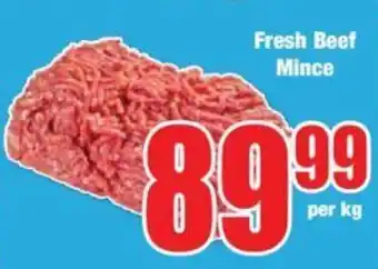 Boxer Fresh Beef Mince offer