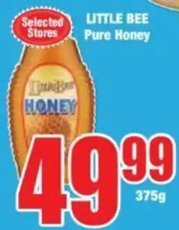 Boxer LITTLE BEE Pure Honey offer