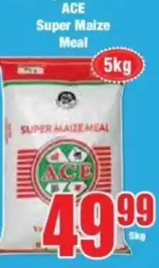 Boxer ACE Super Maize Meal offer