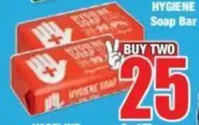 Boxer HYGIENE Soap Bar offer
