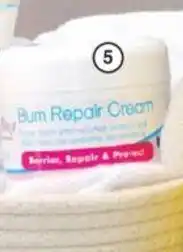 Dis-Chem Bum Repair Cream 250g offer