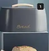 Makro Aqua - bread bin offer