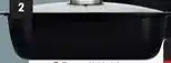 Makro Russell hobbs - rectangular enamel roaster and glass lid offer