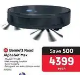 Makro Bennett read - alphabot max offer