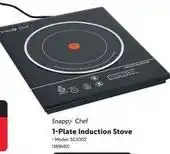 Makro Snappy chef - 1-plate induction stove offer