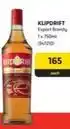 Makro Klipdrift - export brandy offer