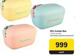 Makro 20 l cooler box offer