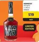 Makro Hennessy - vs cognac offer