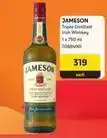Jameson - triple distilled irish whiskey