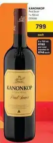 Makro Kanonkop - paul sauer offer