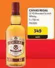 Chivas regal - 12 yo blended scotch whisky