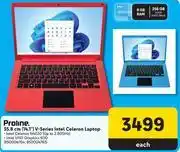 Makro Proline 14.1(35.8cm) V-Series Intel Celeron Laptop offer