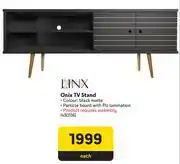 Makro Linx Onix TV Stand-Each offer