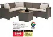 Makro Contour Jabulani Corner Patio Set-Per Set offer