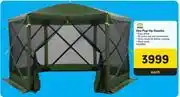 Camp Master Hex Pop Up Gazebo