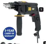 Makro CAT 600W 13mm Impact Drill DX175-Each offer