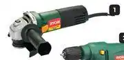Makro Ryobi 115mm 650W Angle Grinder HG-650-Each offer