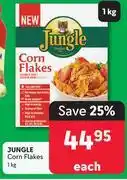 Makro Jungle Corn Flakes-1Kg Each offer
