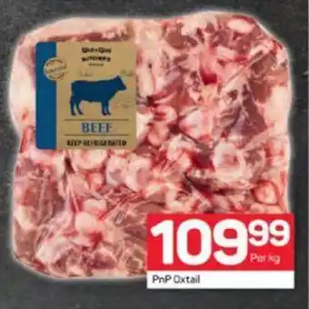 Pick n Pay PnP Oxtail offer
