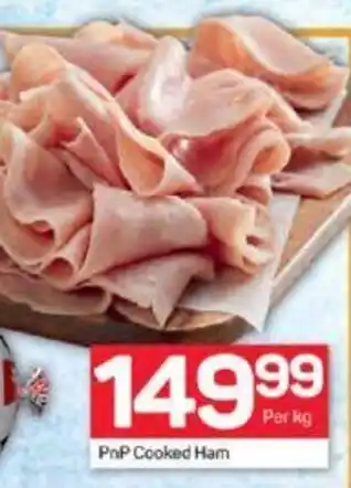 Pick n Pay PnP Cooked Ham offer