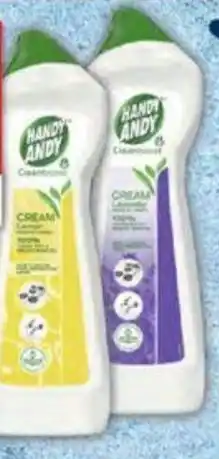Pick n Pay Handy Andy All Purpose Cream Cleaner Assorted 750ml offer