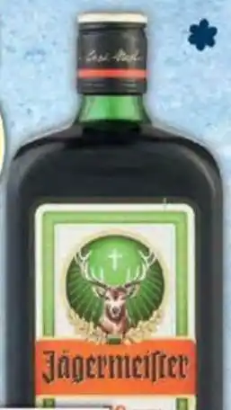Pick n Pay Jagermeister Herbal Liqueur 750ml offer