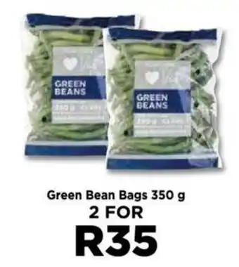 Food Lover's Market Green Bean Bags 350 g offer