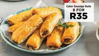 Food Lover's Market Cater Sausage Rolls offer