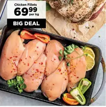Food Lover's Market Chicken Fillets offer